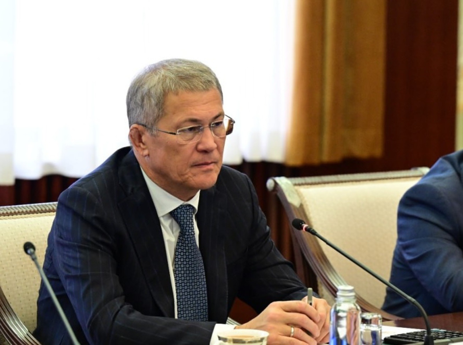 соцсети Радия Хабирова